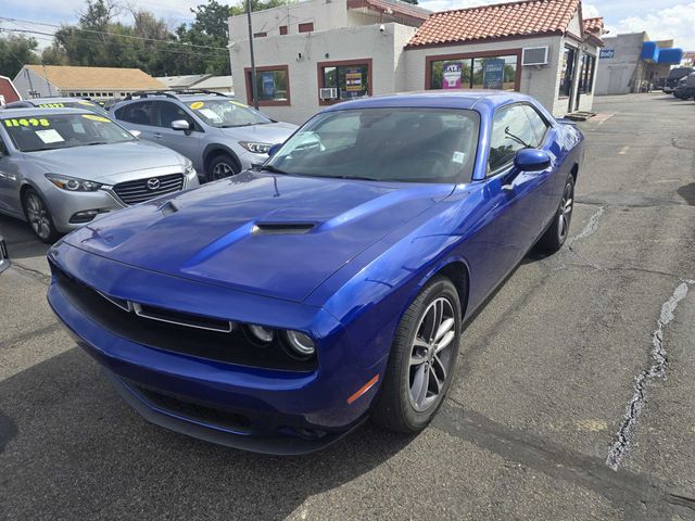 2019 Dodge Challenger