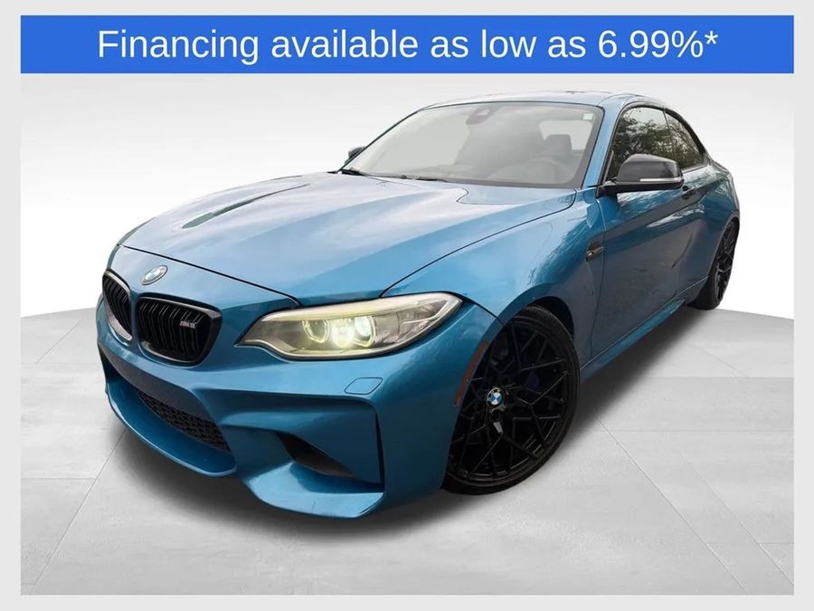 2016 BMW M2 