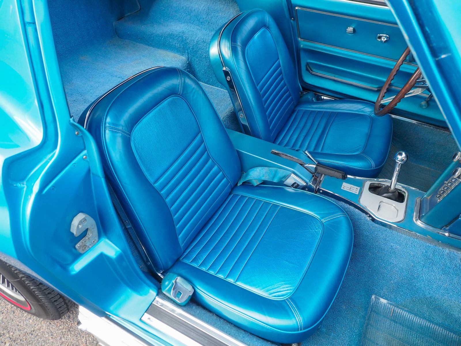 1967 Chevrolet Corvette 52