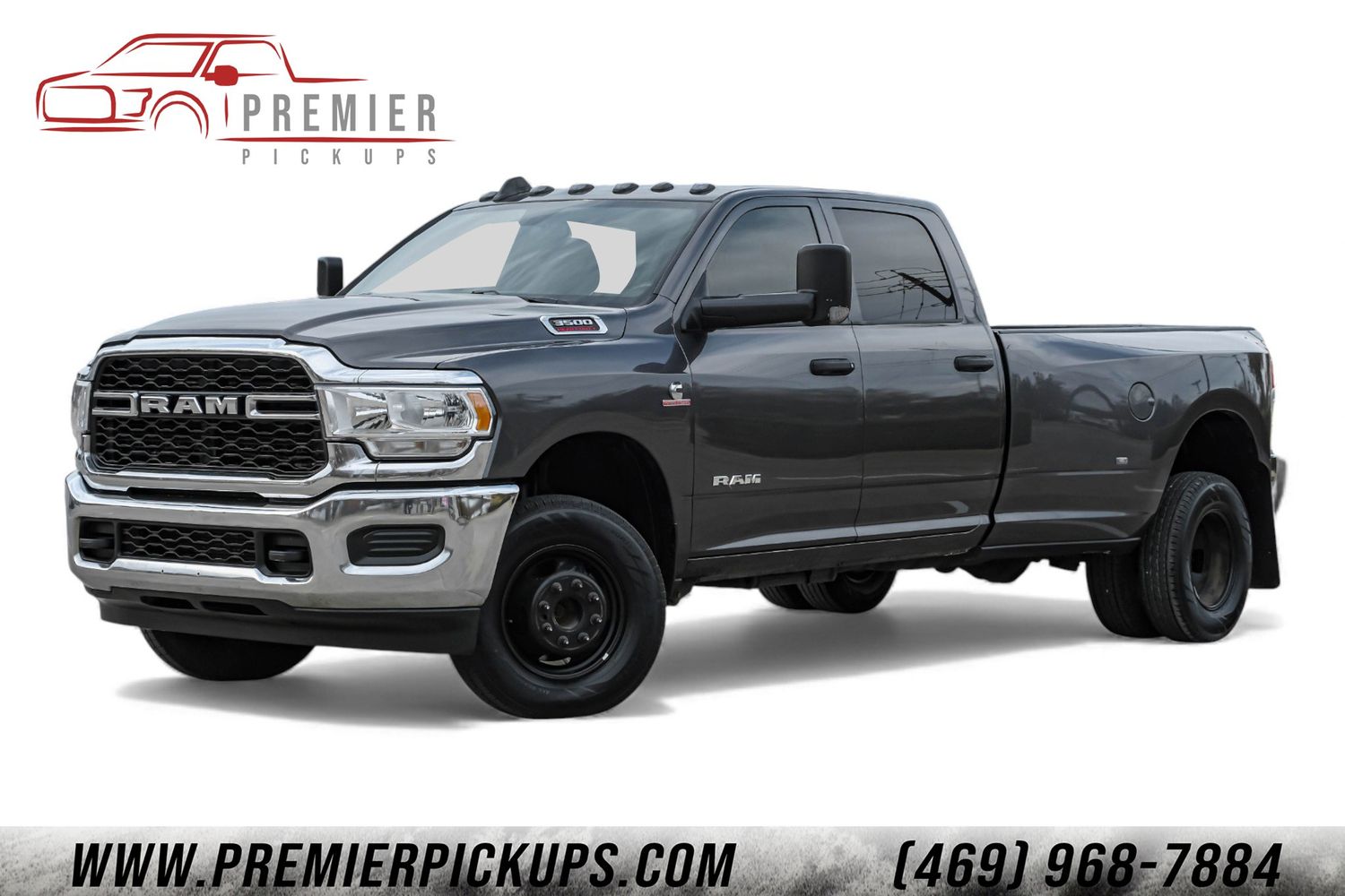 2021 RAM Ram 3500 Pickup Tradesman's photo