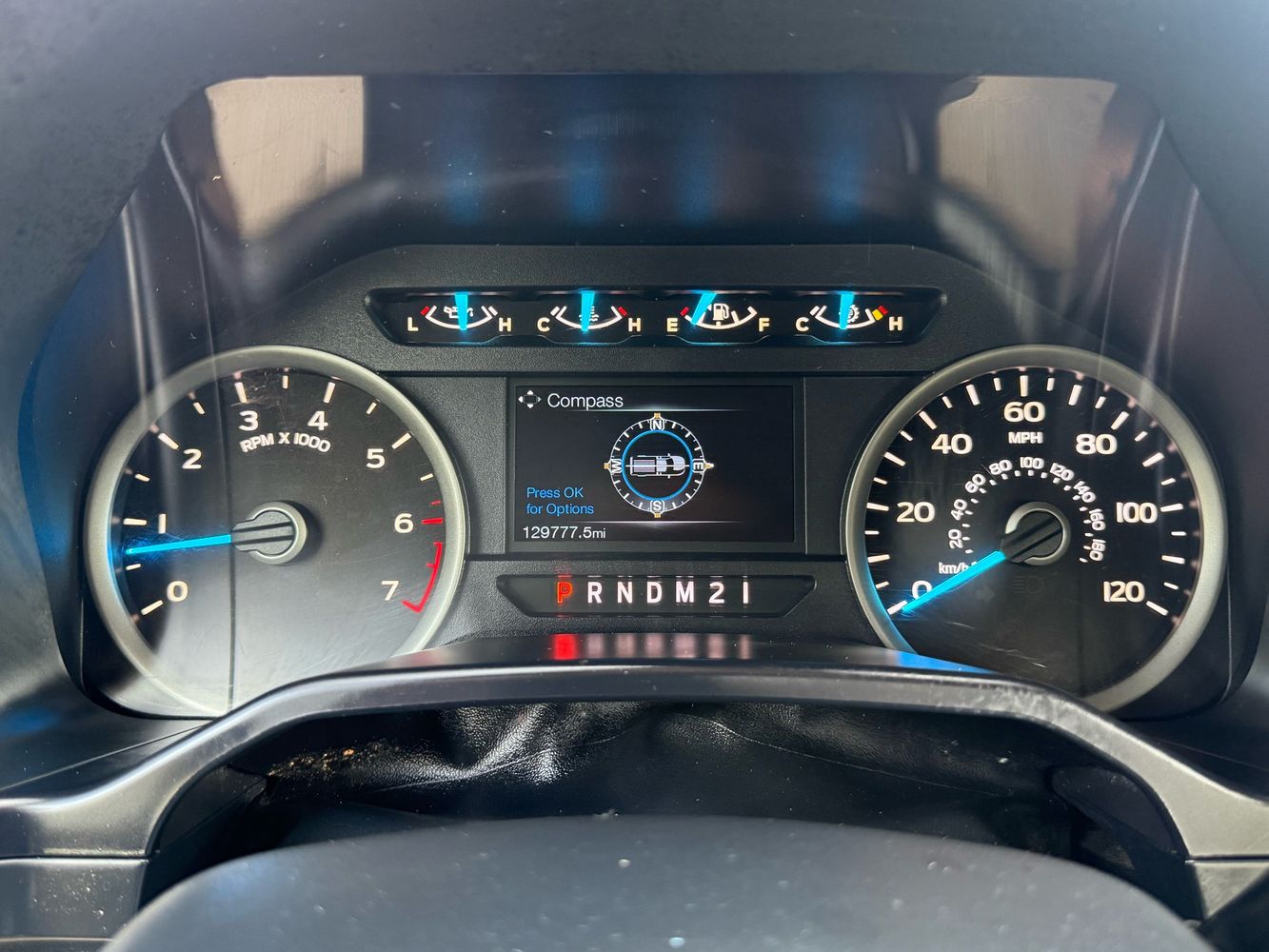 2015 Ford F-150 XLT photo 15