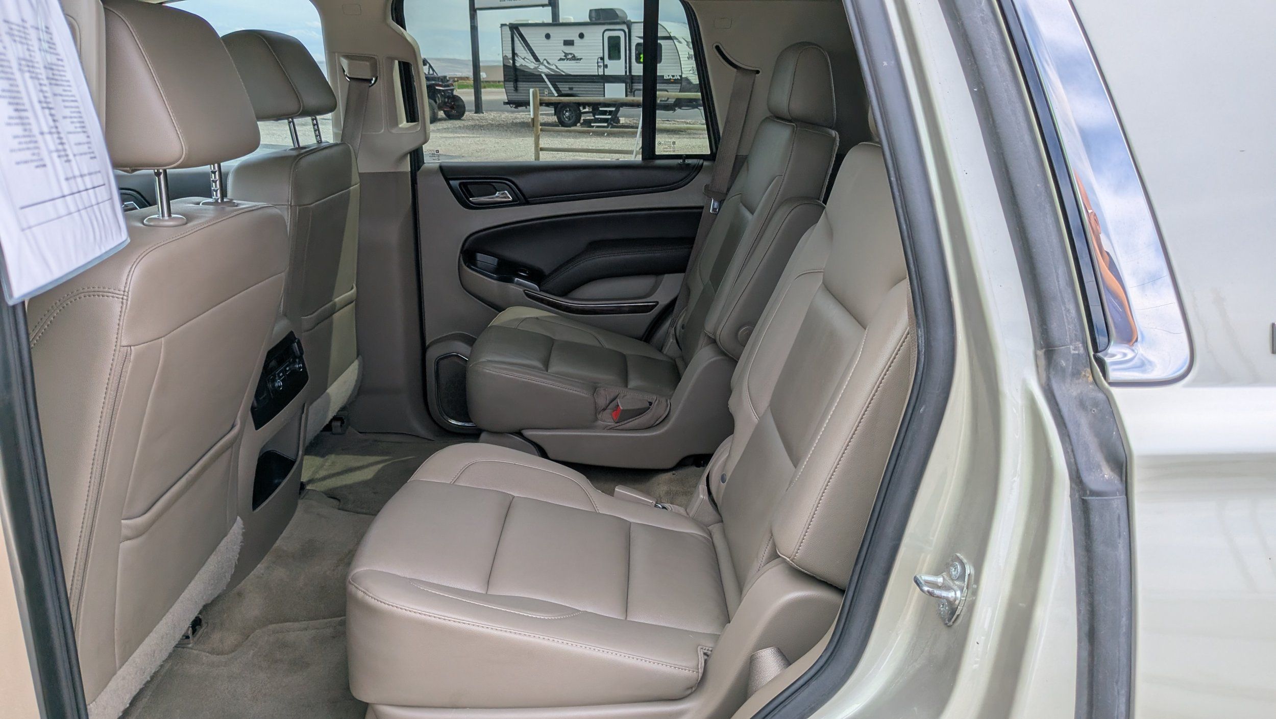 2016 Chevrolet Tahoe LT - Photo 10