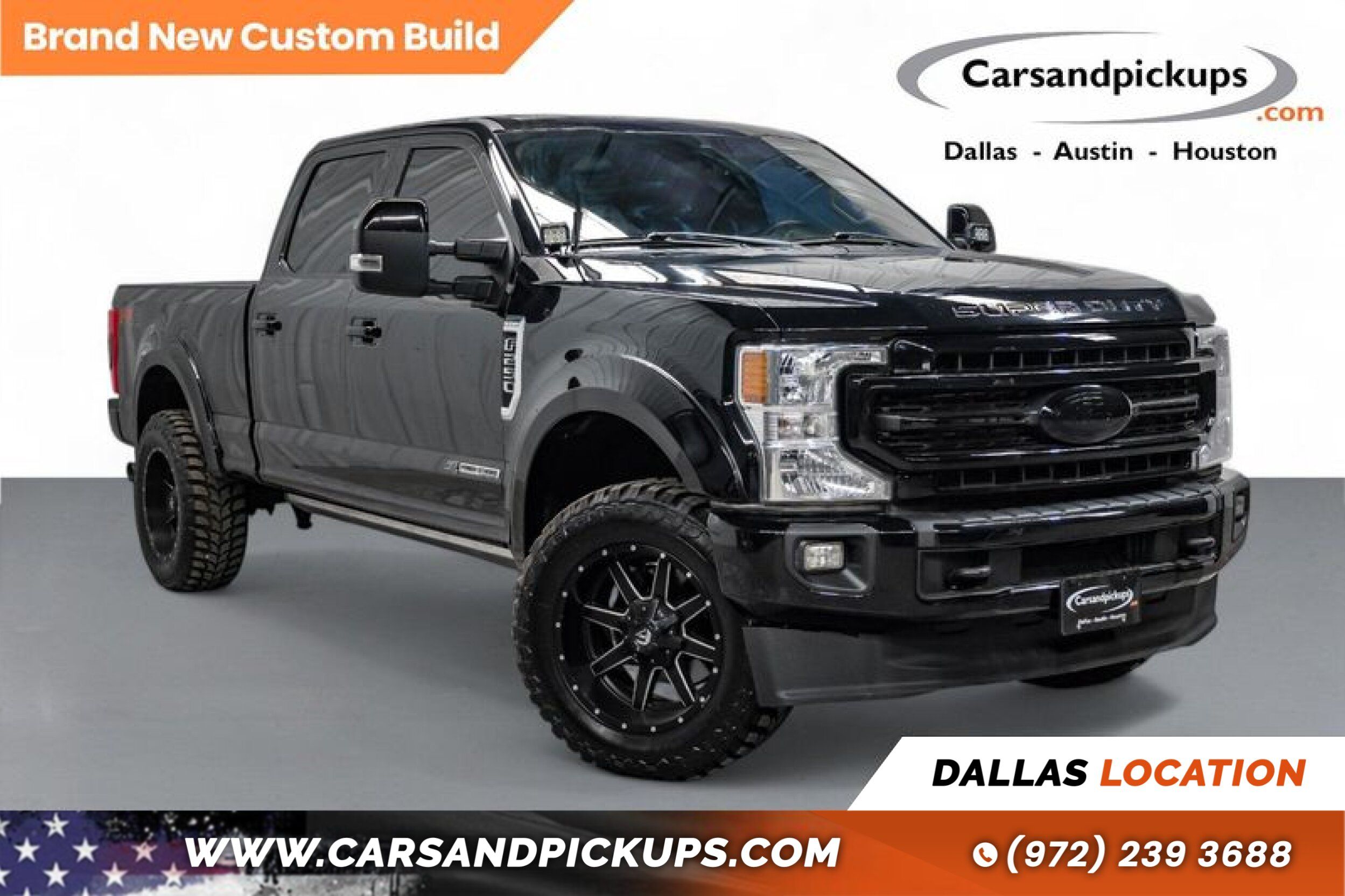 2020 Ford F-250 Super Duty Lariat's photo