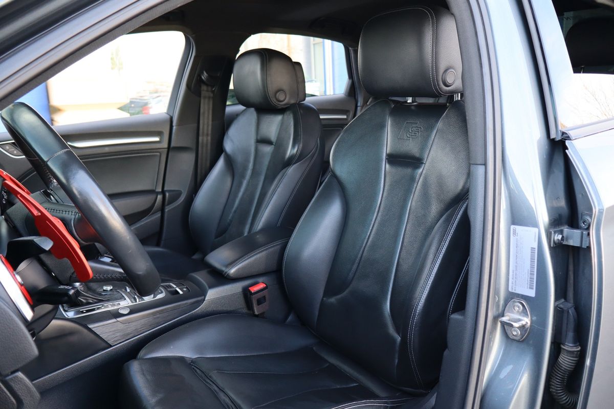 2020 Audi A3 Premium 45 TFSI S line quattro S tronic