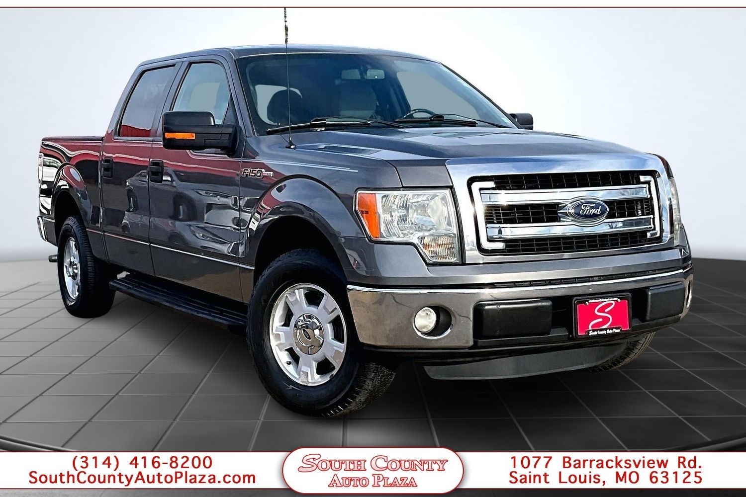 2014 Ford F-150 XLT