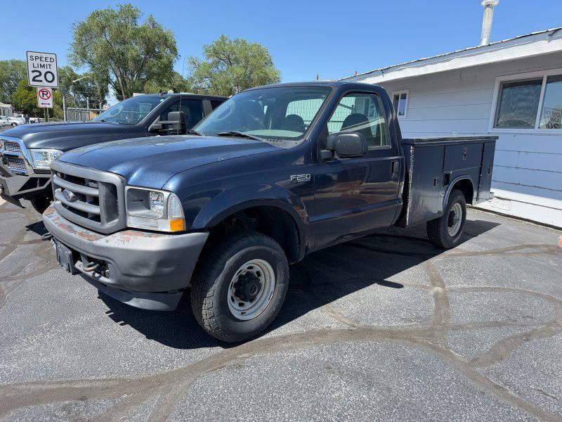 2003 Ford F-250's photo