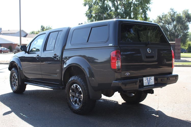 2014 Nissan Frontier PRO-4X | Victory Motors of Colorado