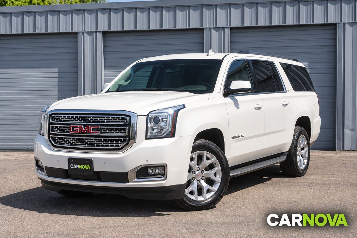 2015 GMC Yukon XL