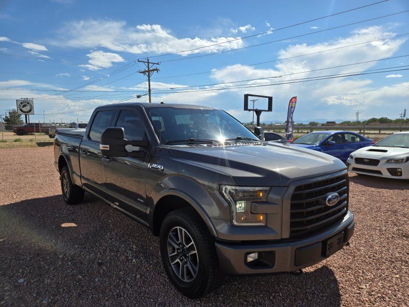 2017 Ford F-150 XLT 4x4 SuperCrew 5-1/2 Box's photo