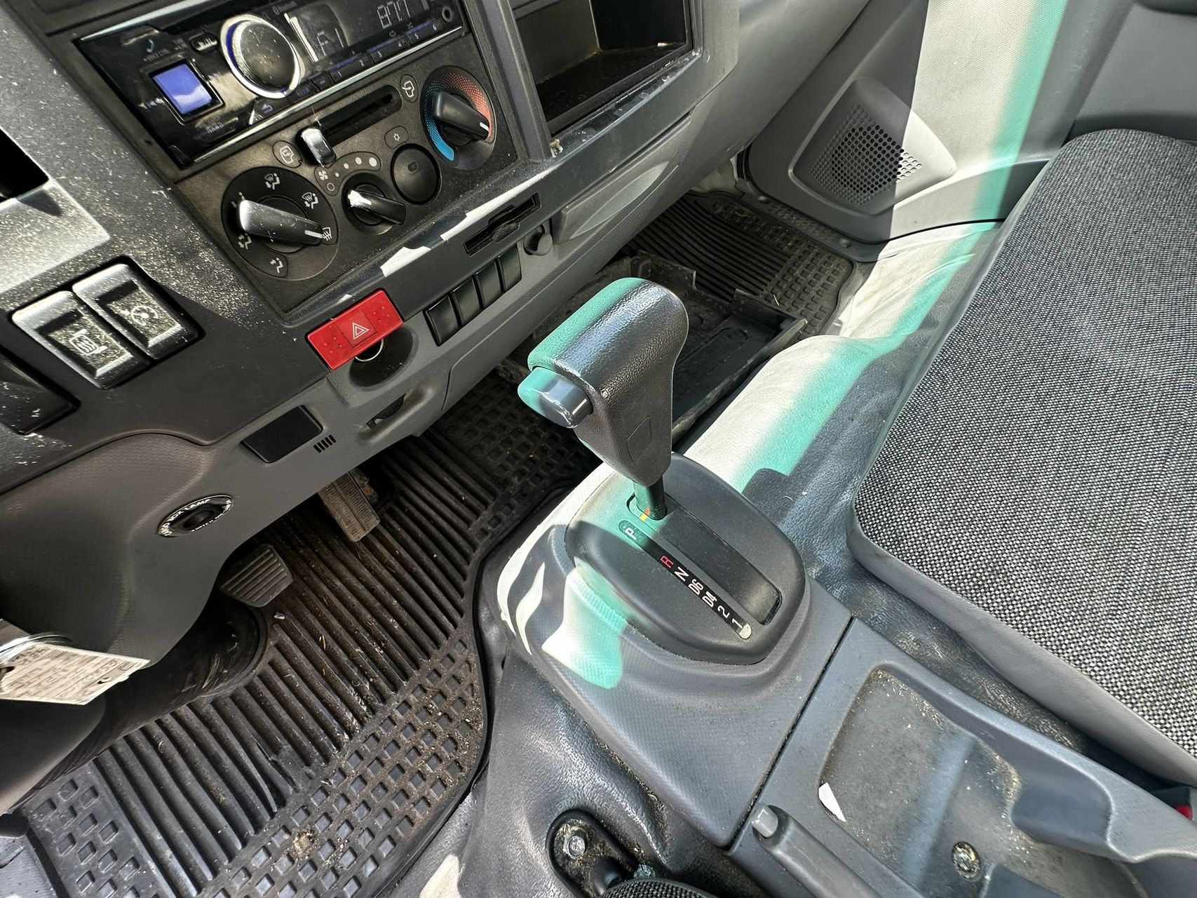 2016 Isuzu NPR 36