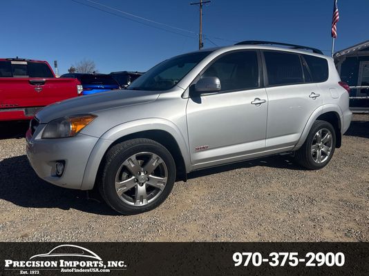 2010 Toyota RAV4 Sport