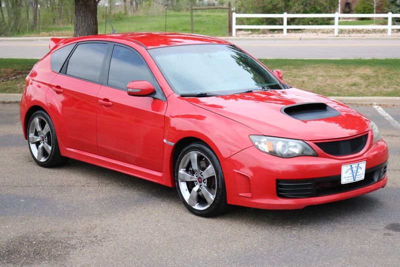 2008 Subaru Impreza WRX STI | Victory Motors of Colorado