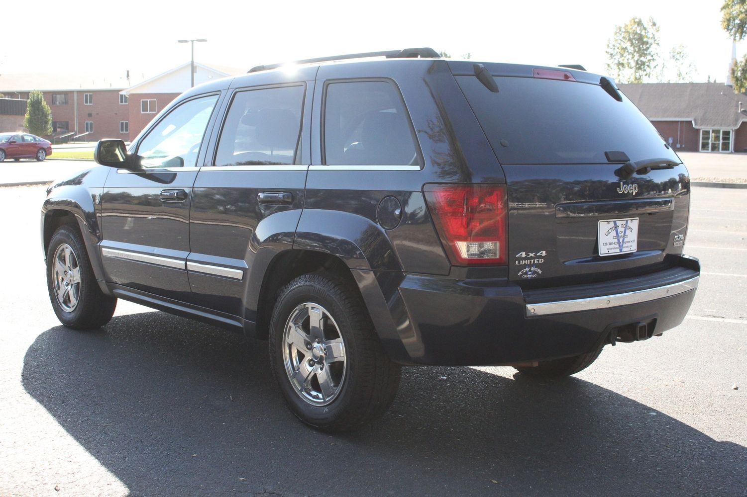 2006 Jeep Grand Cherokee Limited | Victory Motors of Colorado 2006 Jeep Grand Cherokee 3.7 Transmission Type