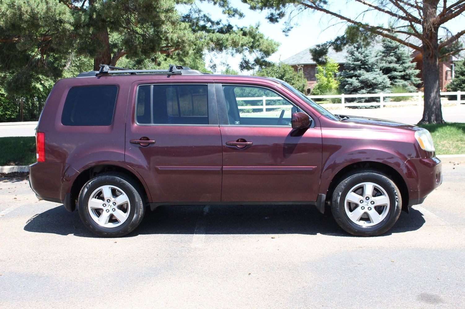 2009 Honda Pilot EX-L | Victory Motors of Colorado