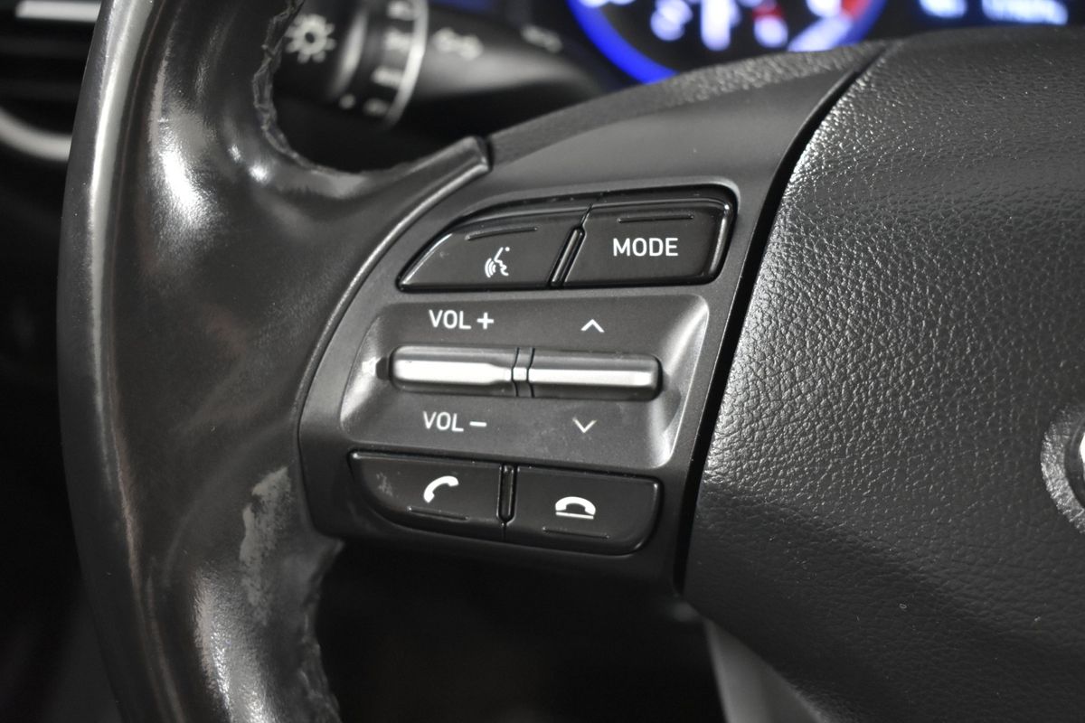 2021 Hyundai Kona SEL