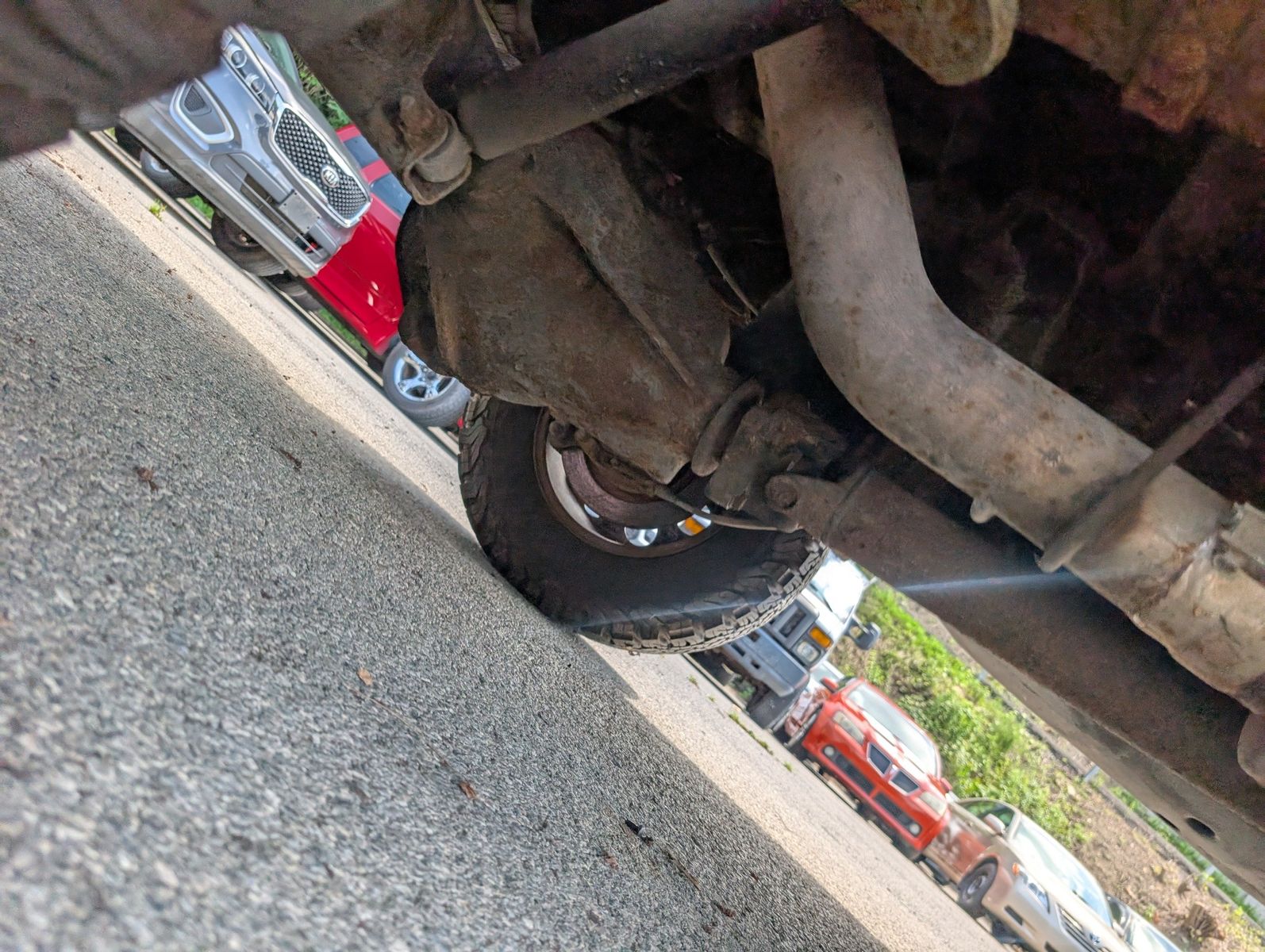 2004 Dodge Ram 3500 77