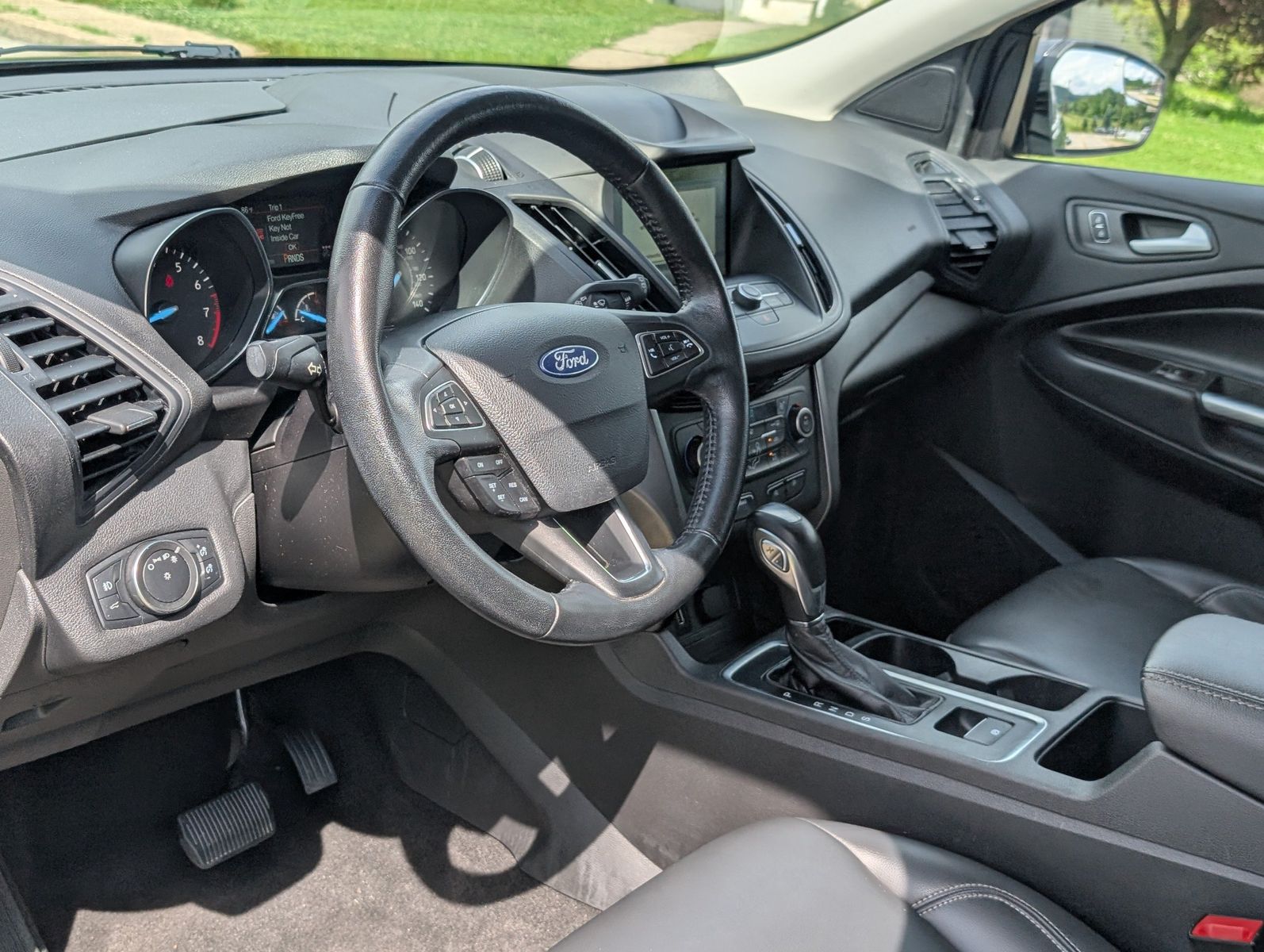 2019 Ford Escape 18