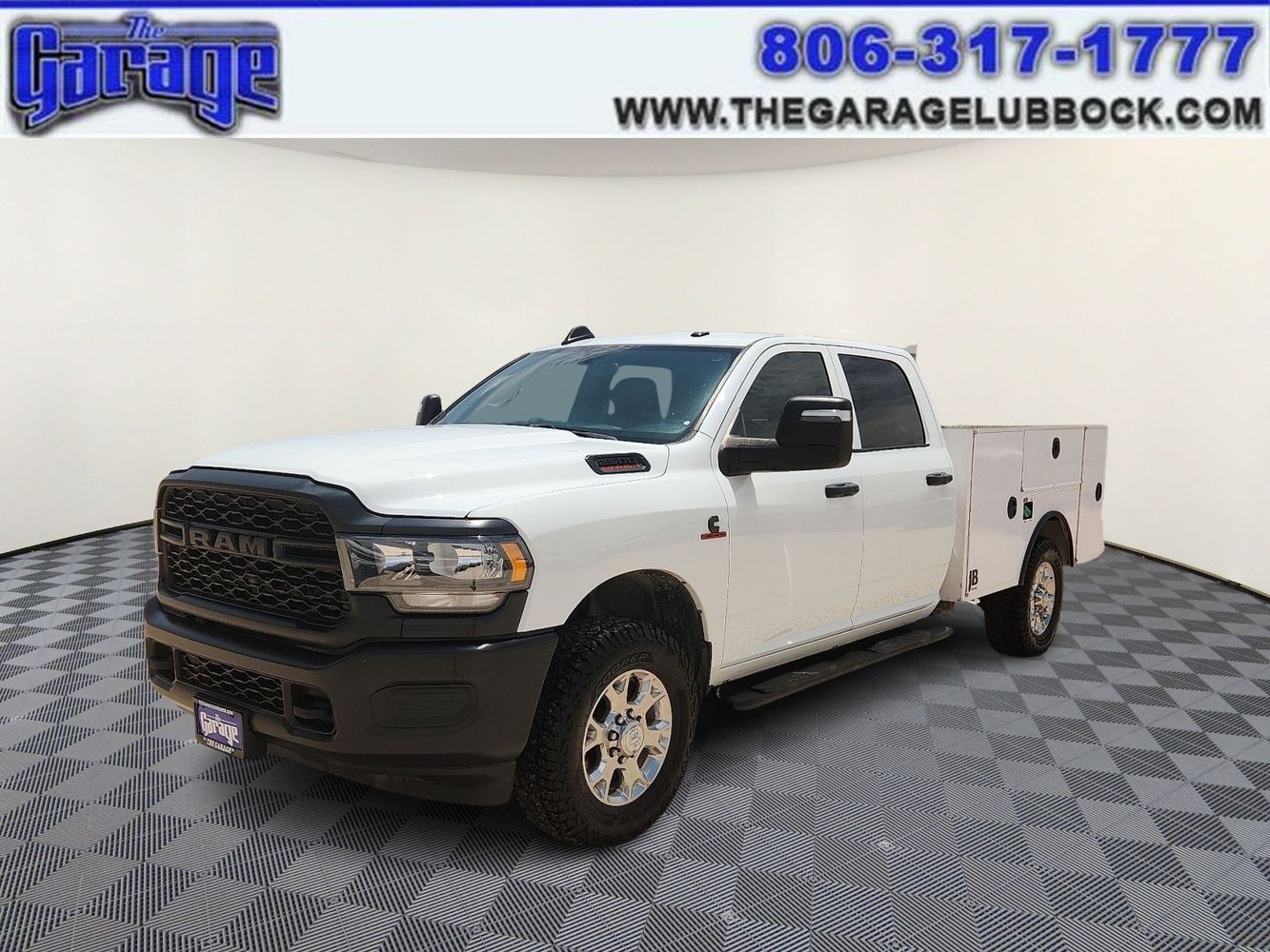 2024 RAM 2500 Tradesman 4X4 Crew Cab LWB's photo
