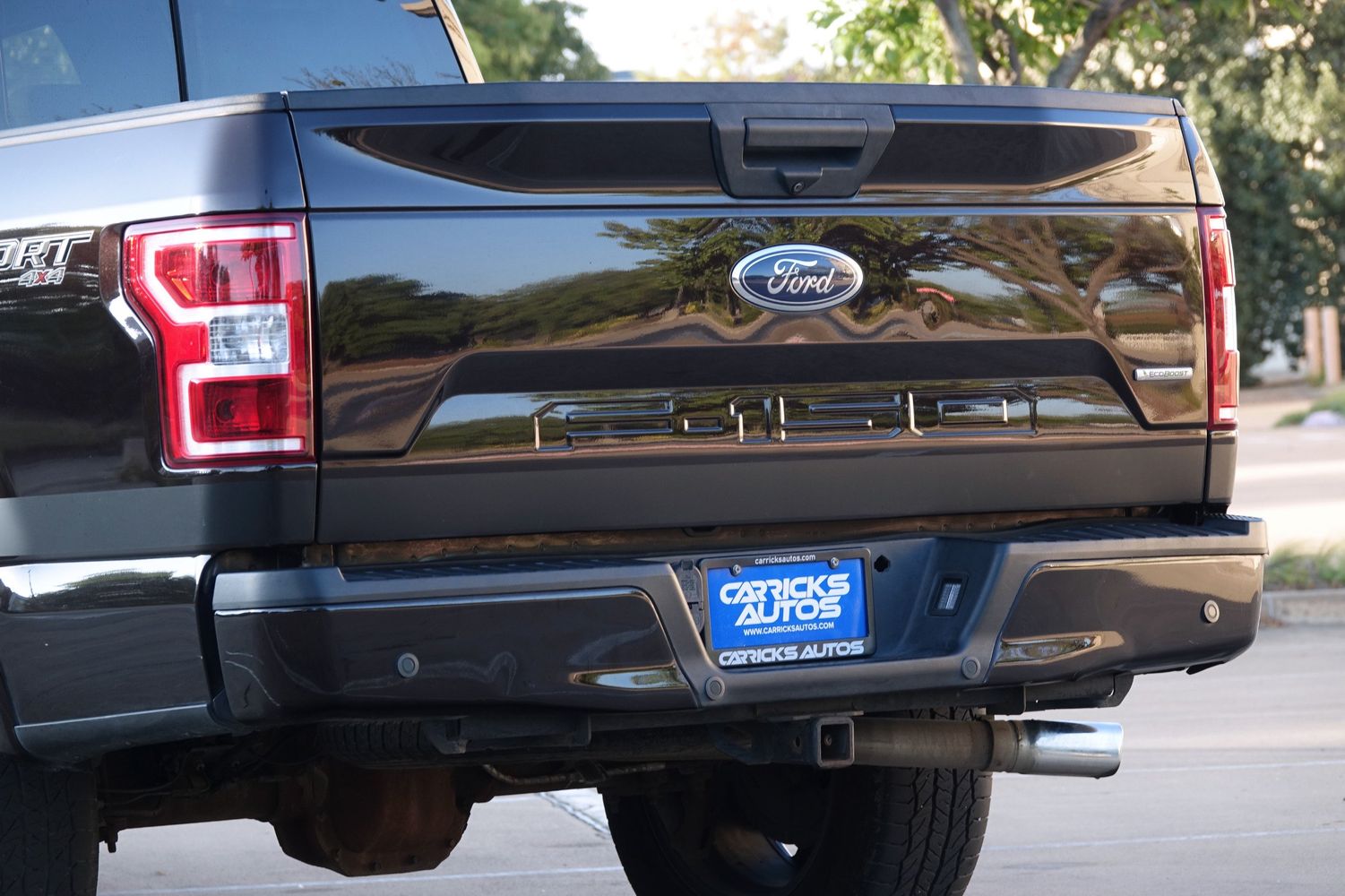 2019 Ford F-150 XLT photo 31