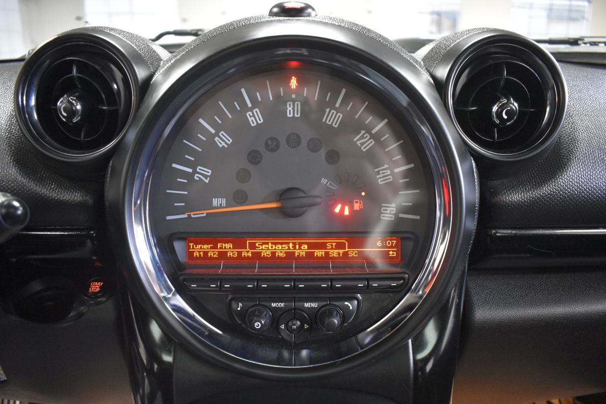 2015 MINI Countryman Cooper S