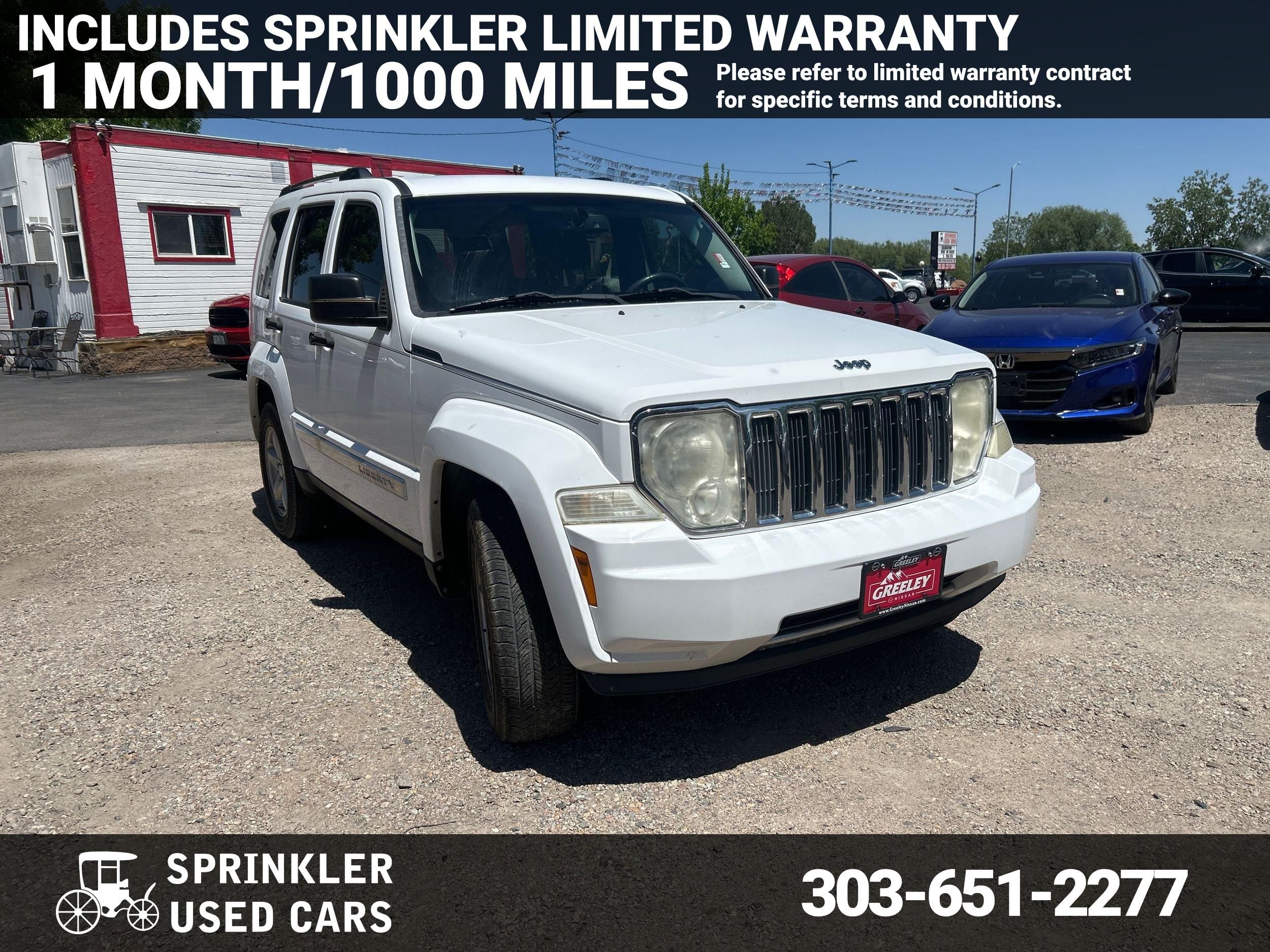 2012 Jeep Liberty Limited 4WD's photo