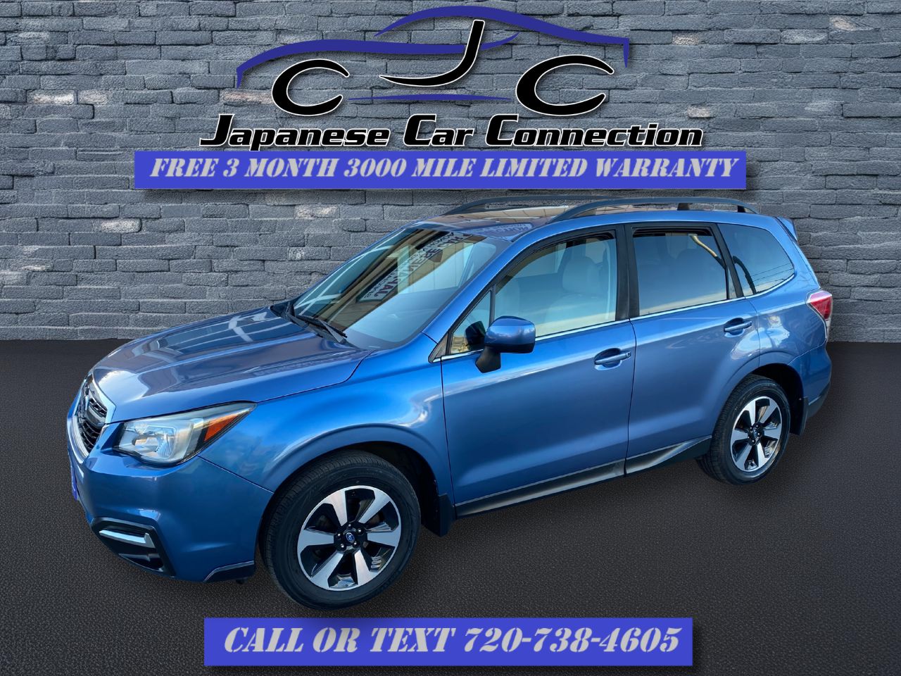 2017 Subaru Forester Limited