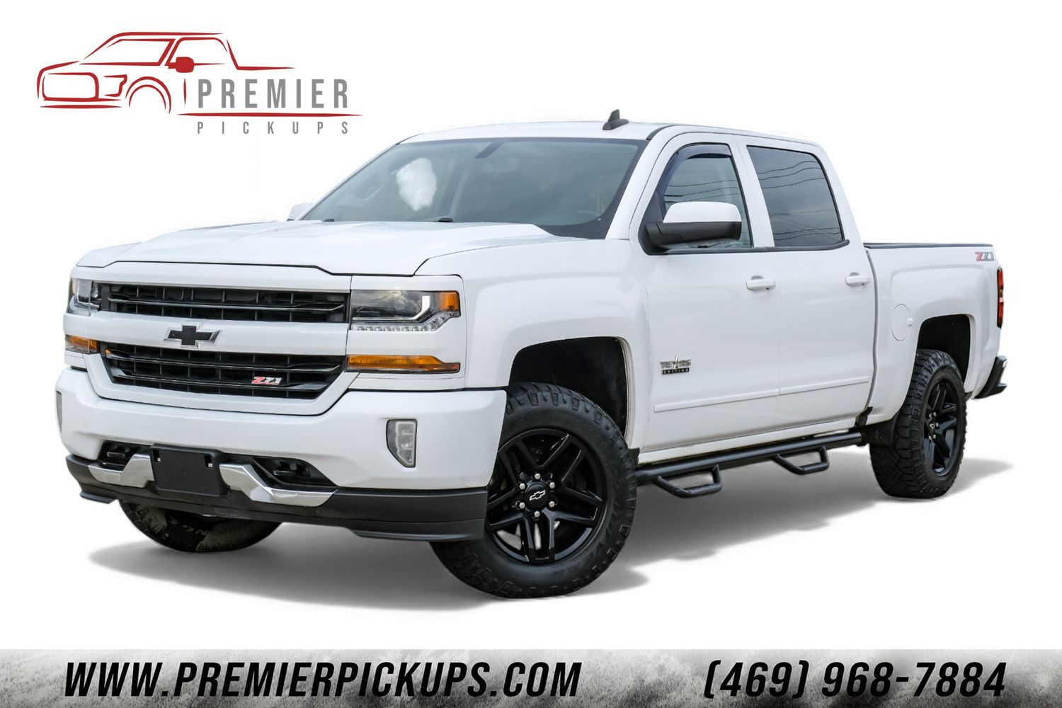 2018 Chevrolet Silverado 1500 LT Z71