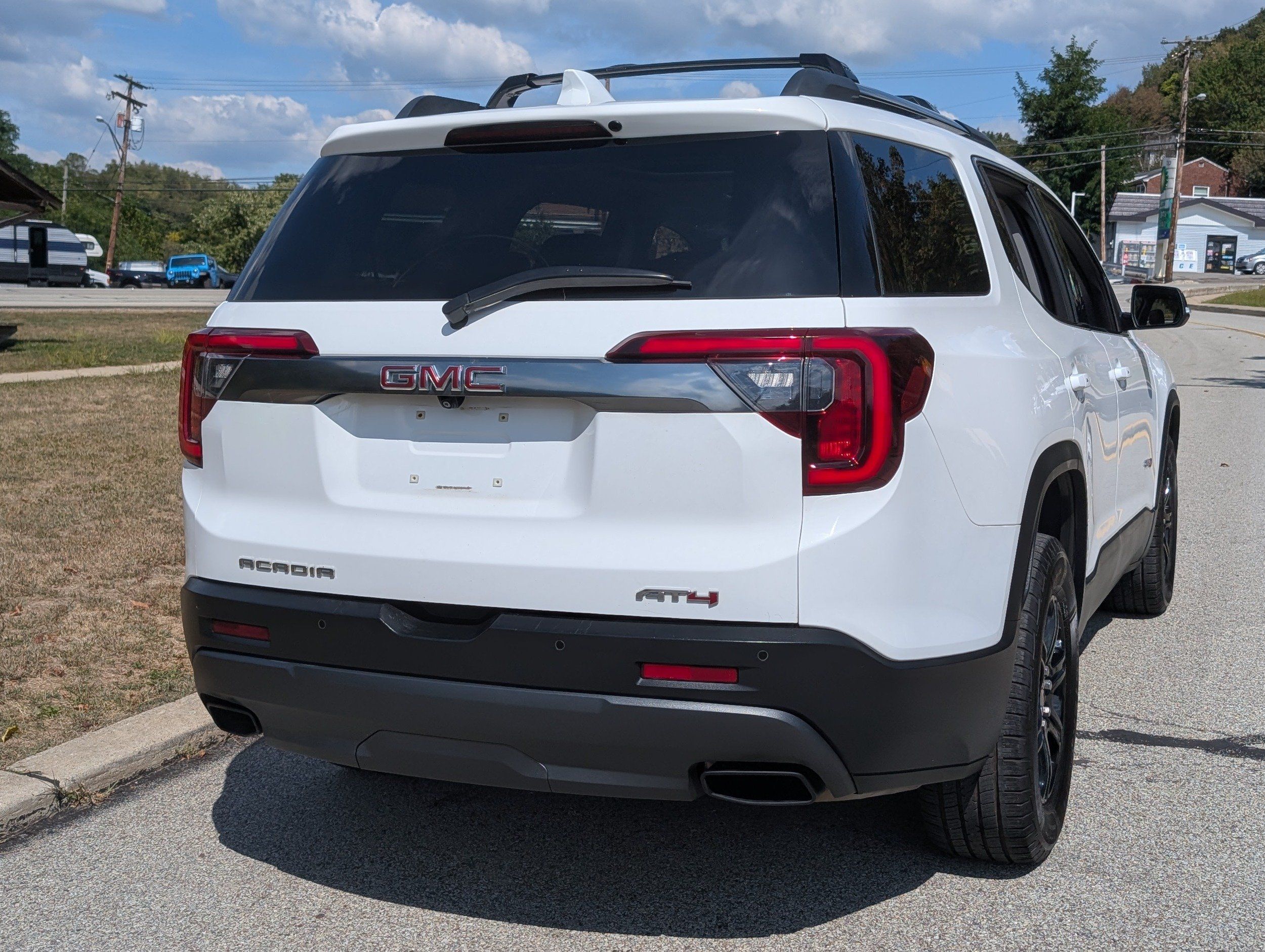 2020 Gmc Acadia AT4 photo 10