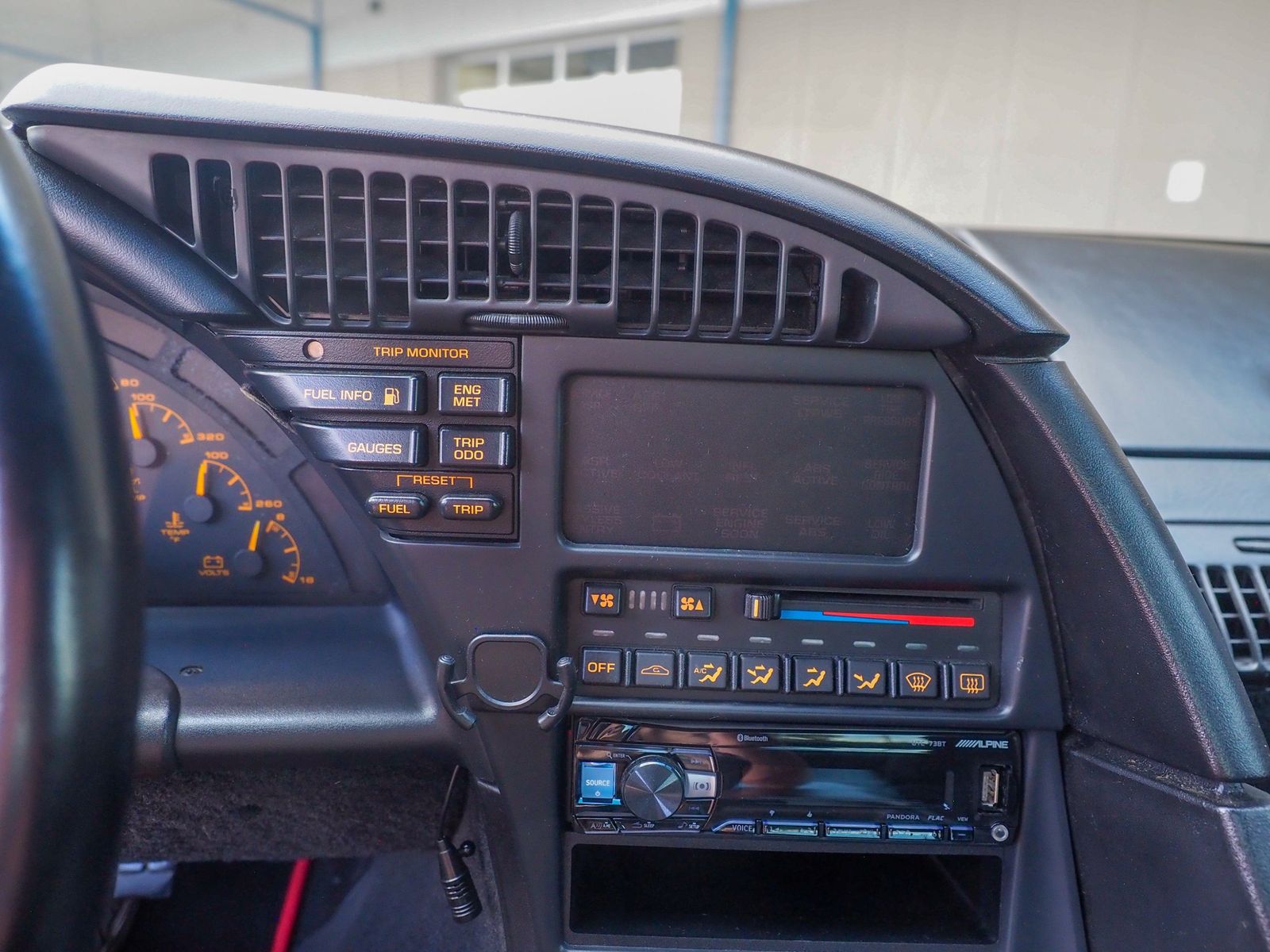 1993 Chevrolet Corvette 52