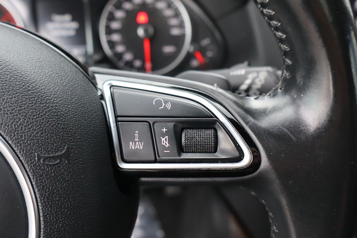 2016 Audi Q5 3.0T Premium Plus