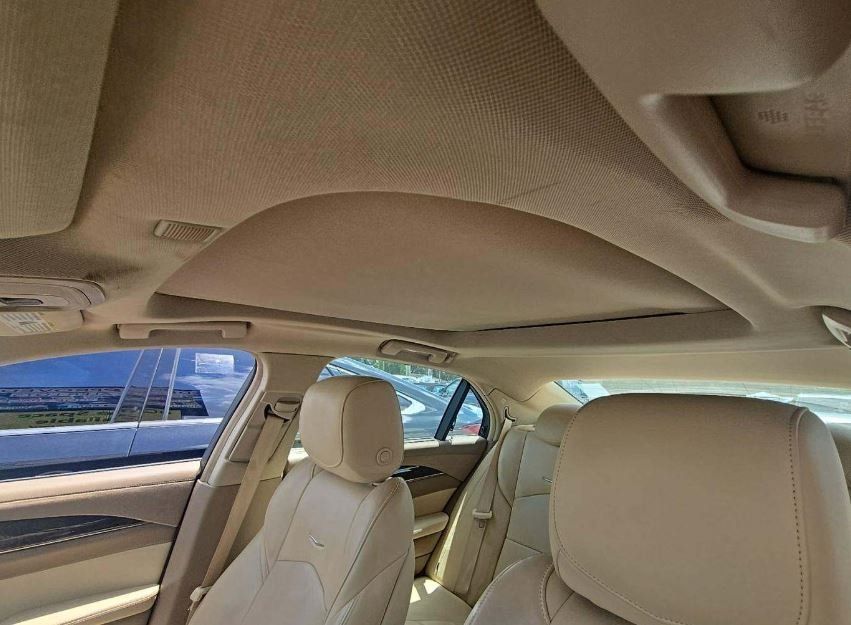 2016 Cadillac CTS Performance photo 5