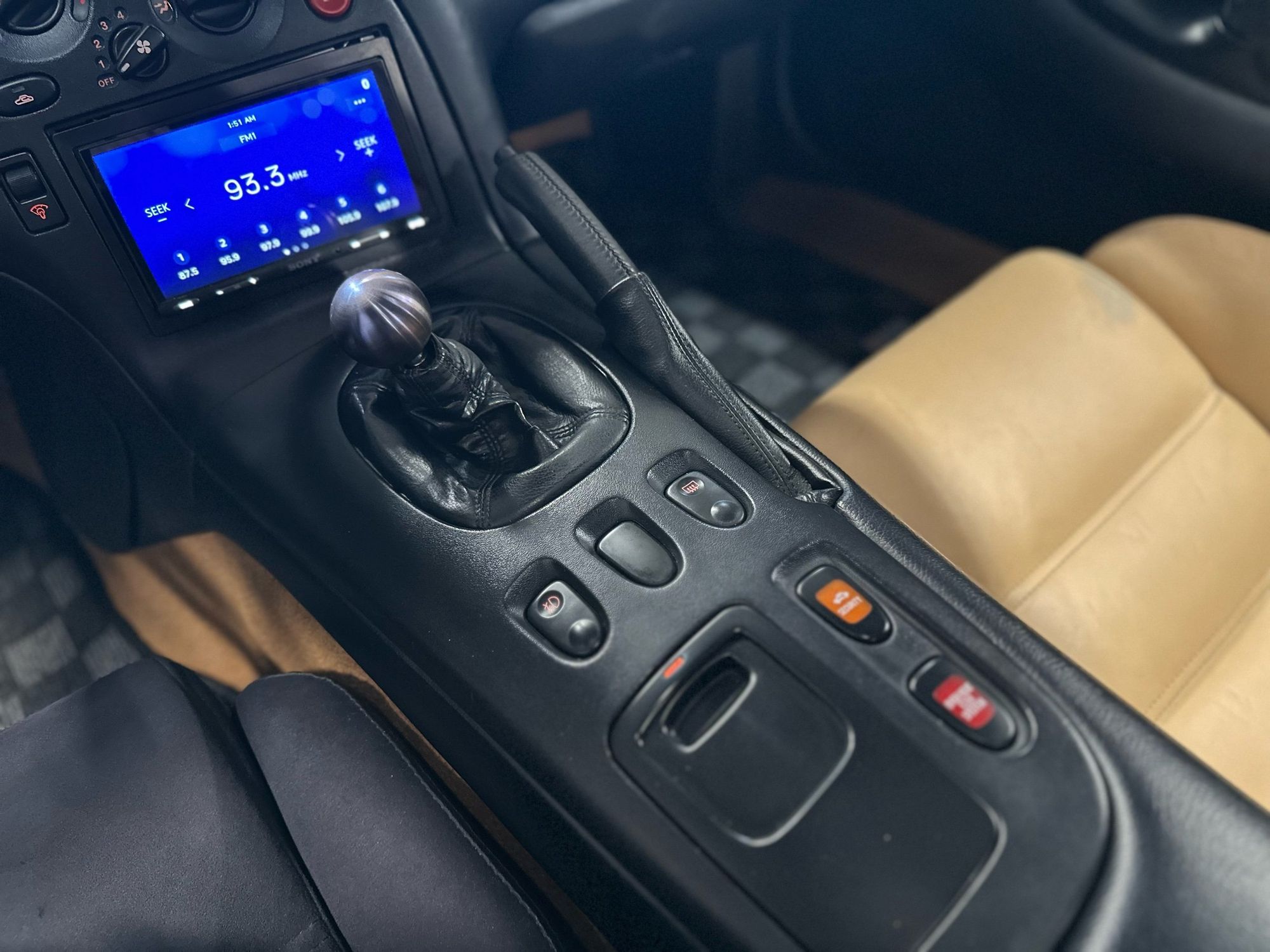 1994 Mazda RX-7 photo 9