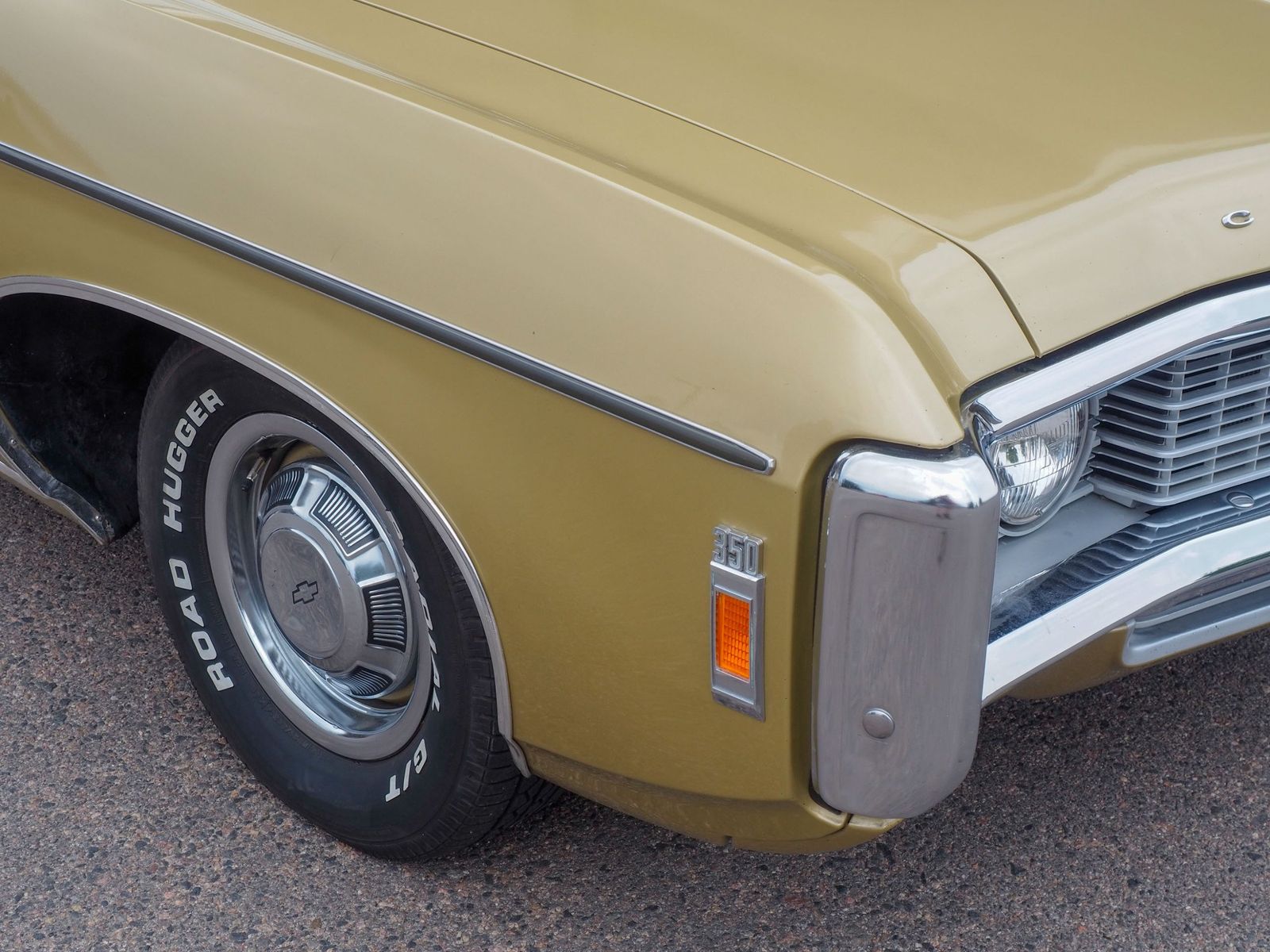 1969 Chevrolet Impala 24