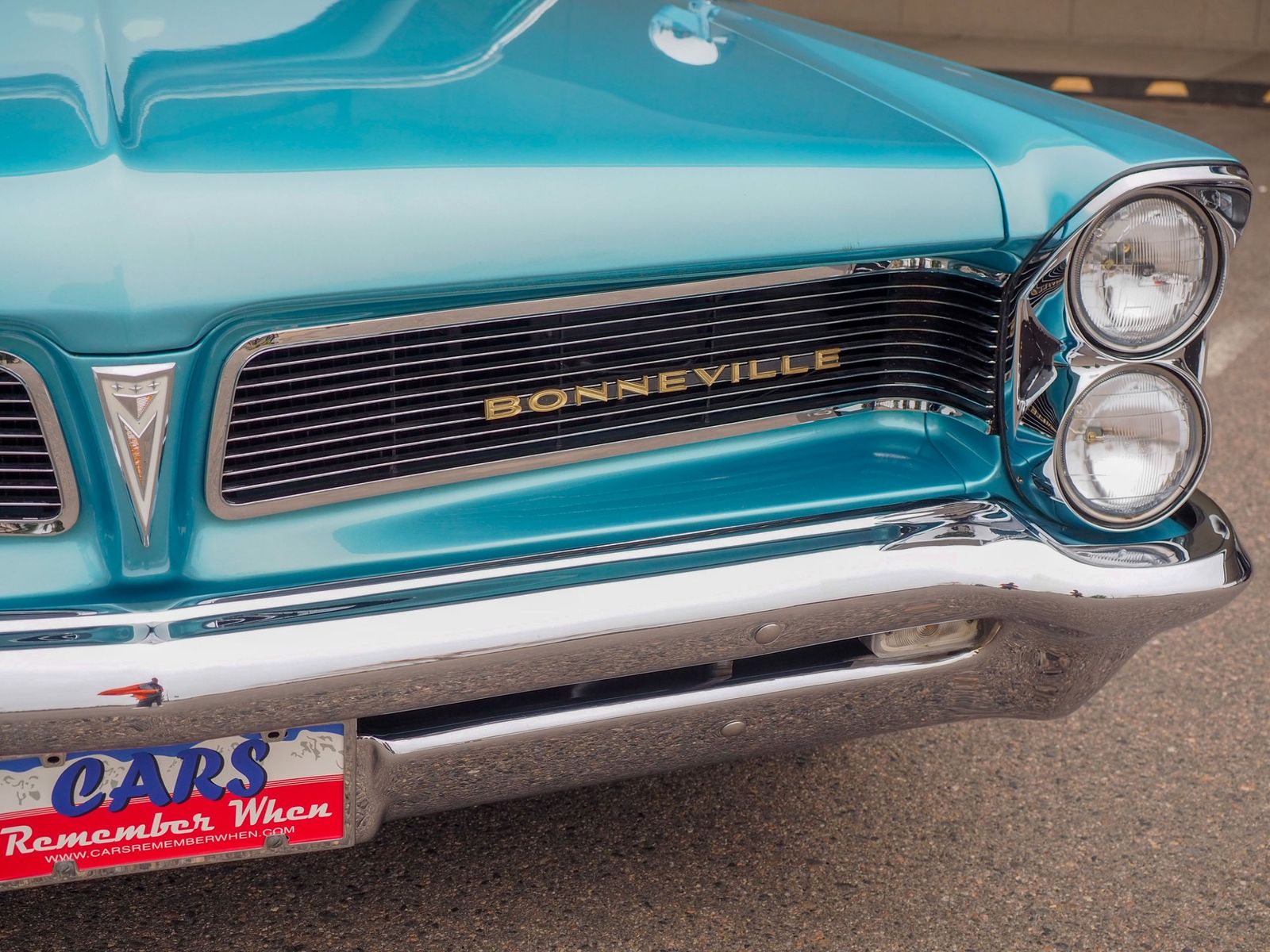 1963 Pontiac Bonneville 22