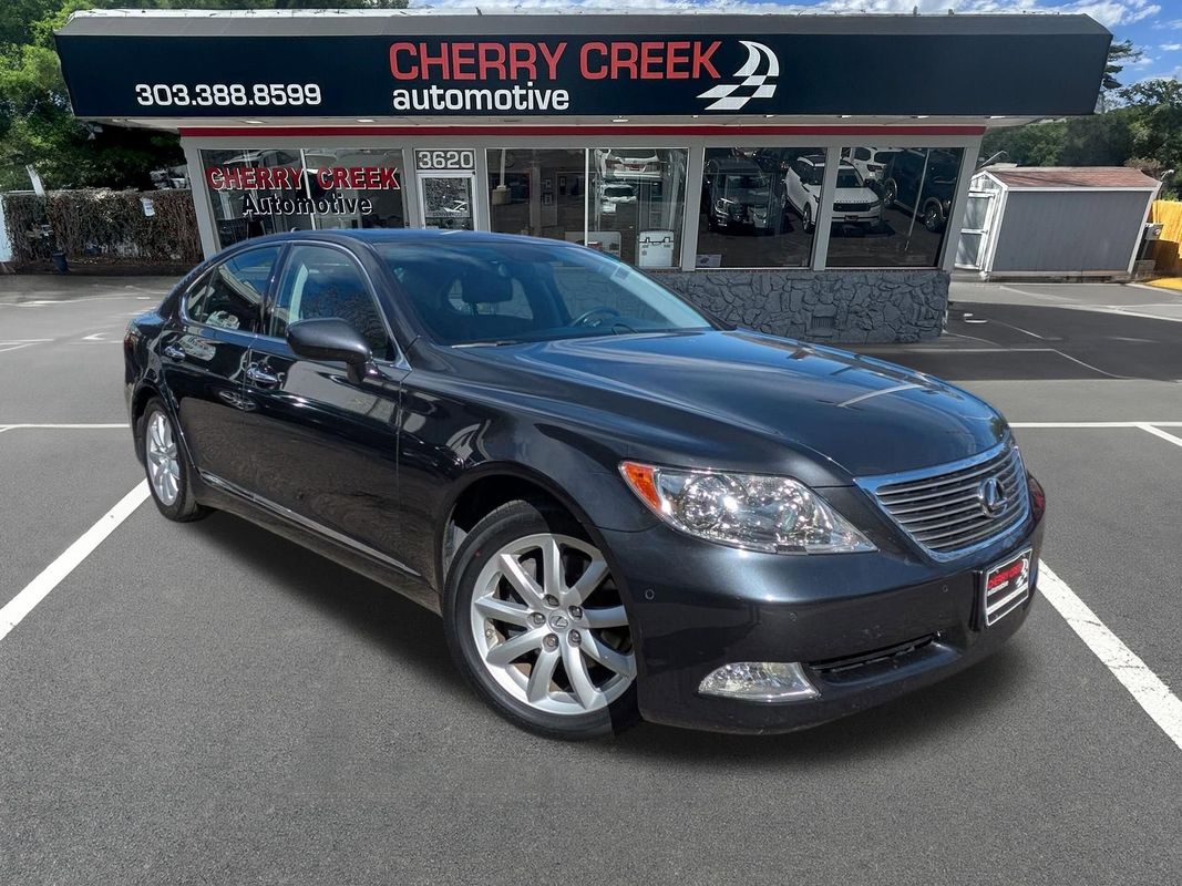 2008 Lexus LS 460 RWD