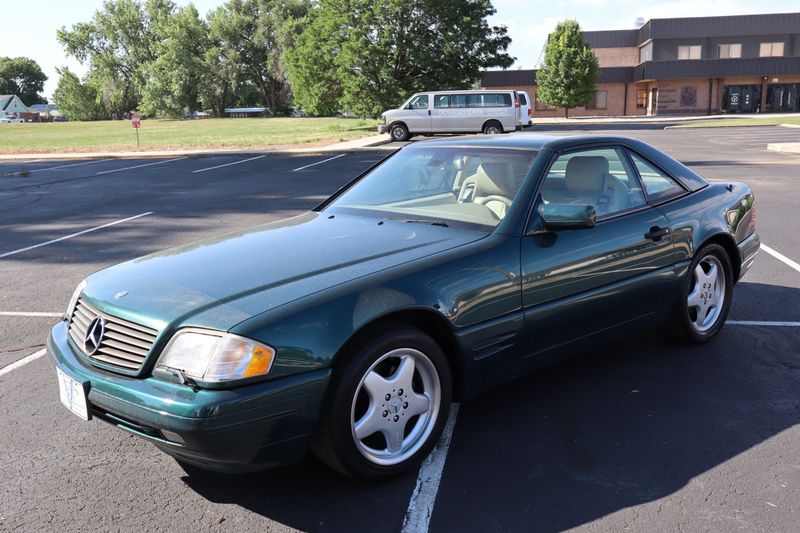 1998 Mercedes-Benz SL-Class SL 500 | Victory Motors of Colorado