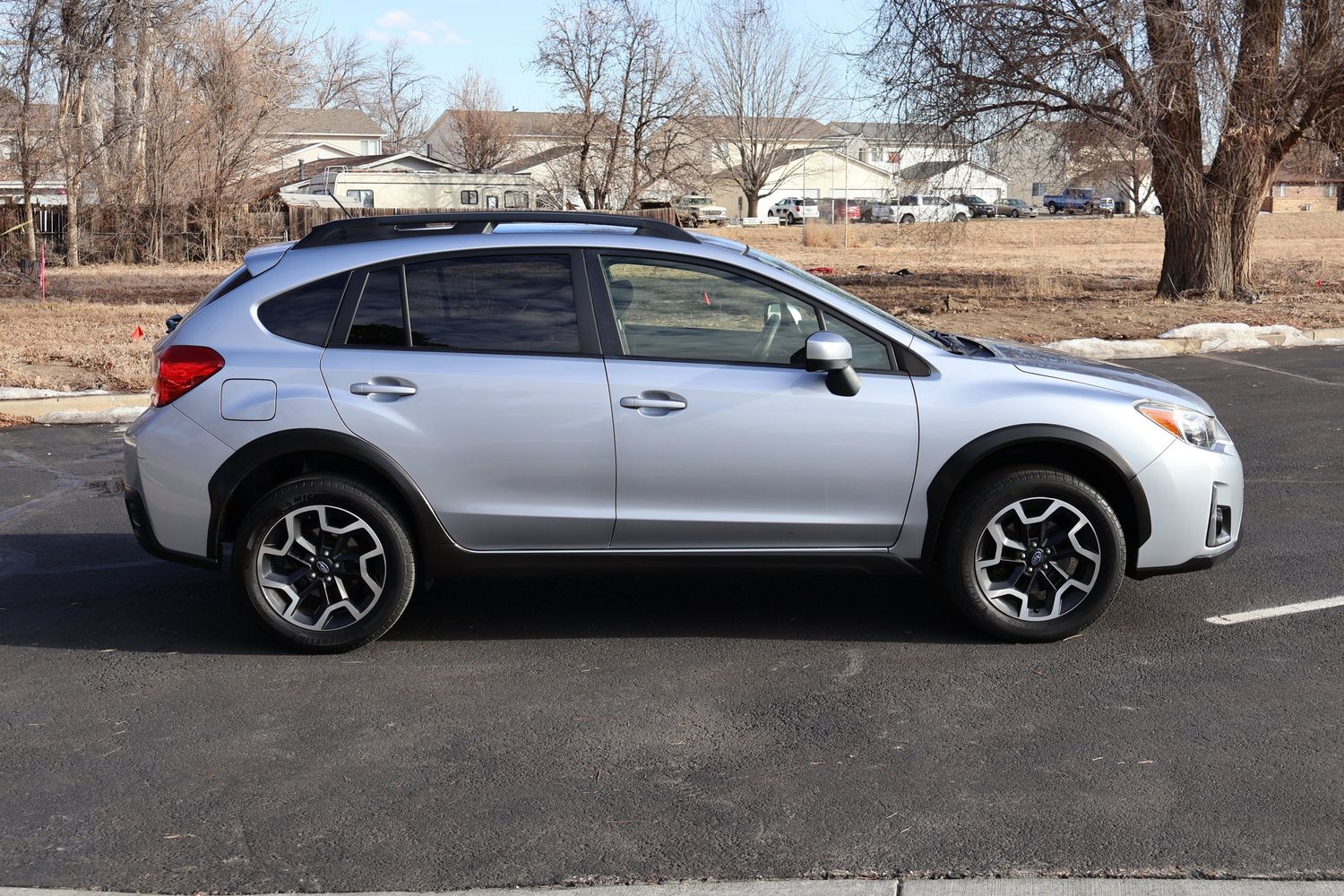 Subaru Crosstrek 2017 2 0 I Premium