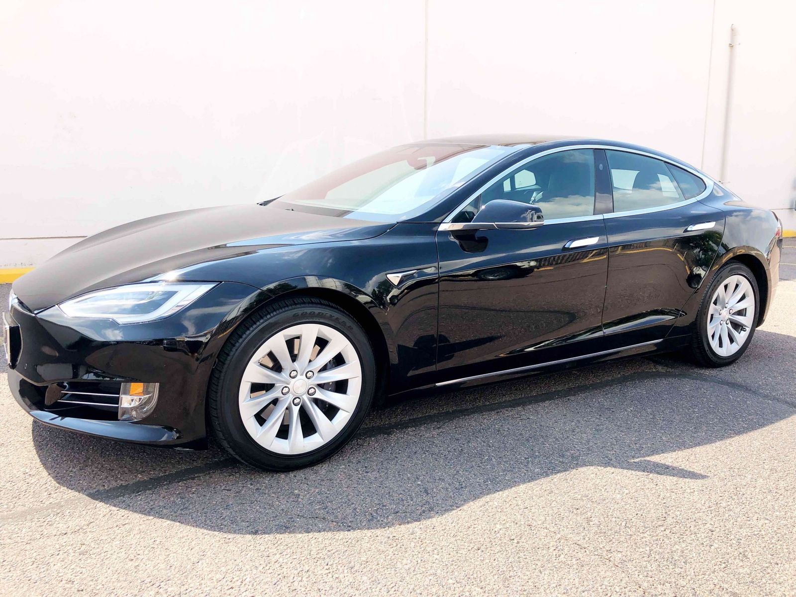 2018 Tesla Model S 75D The Denver Collection