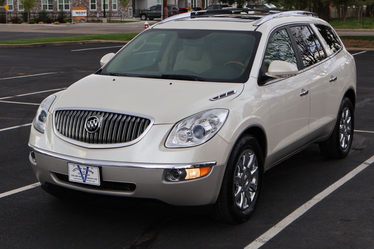 2012 Buick Enclave Premium | Victory Motors of Colorado