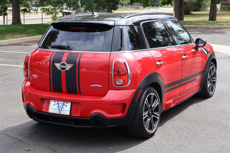 2013 MINI COUNTRYMAN John Cooper Works ALL4 | Victory Motors