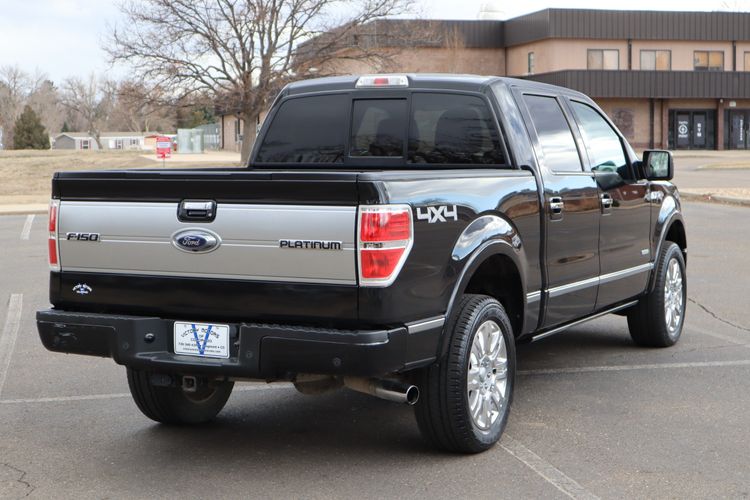 2013 Ford F-150 Platinum | Victory Motors of Colorado