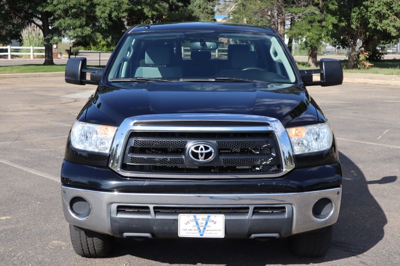 2011 Toyota Tundra Photos