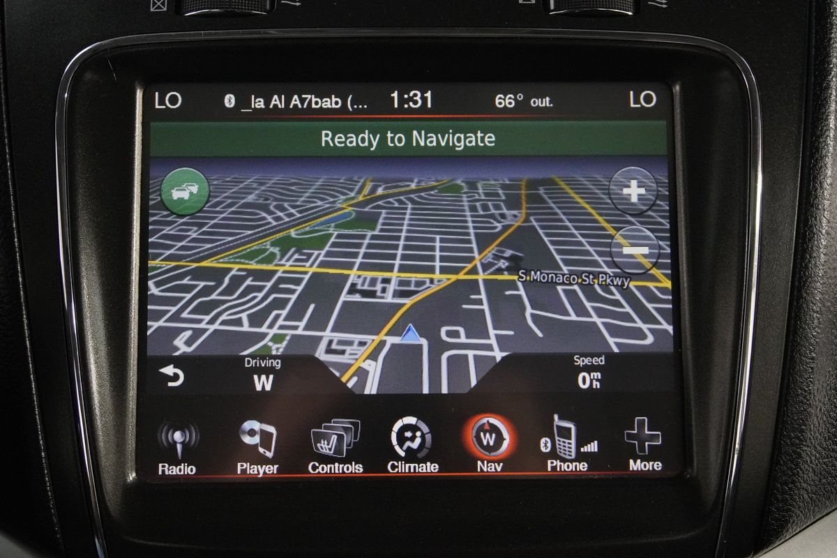 2018 Dodge Journey GT AWD