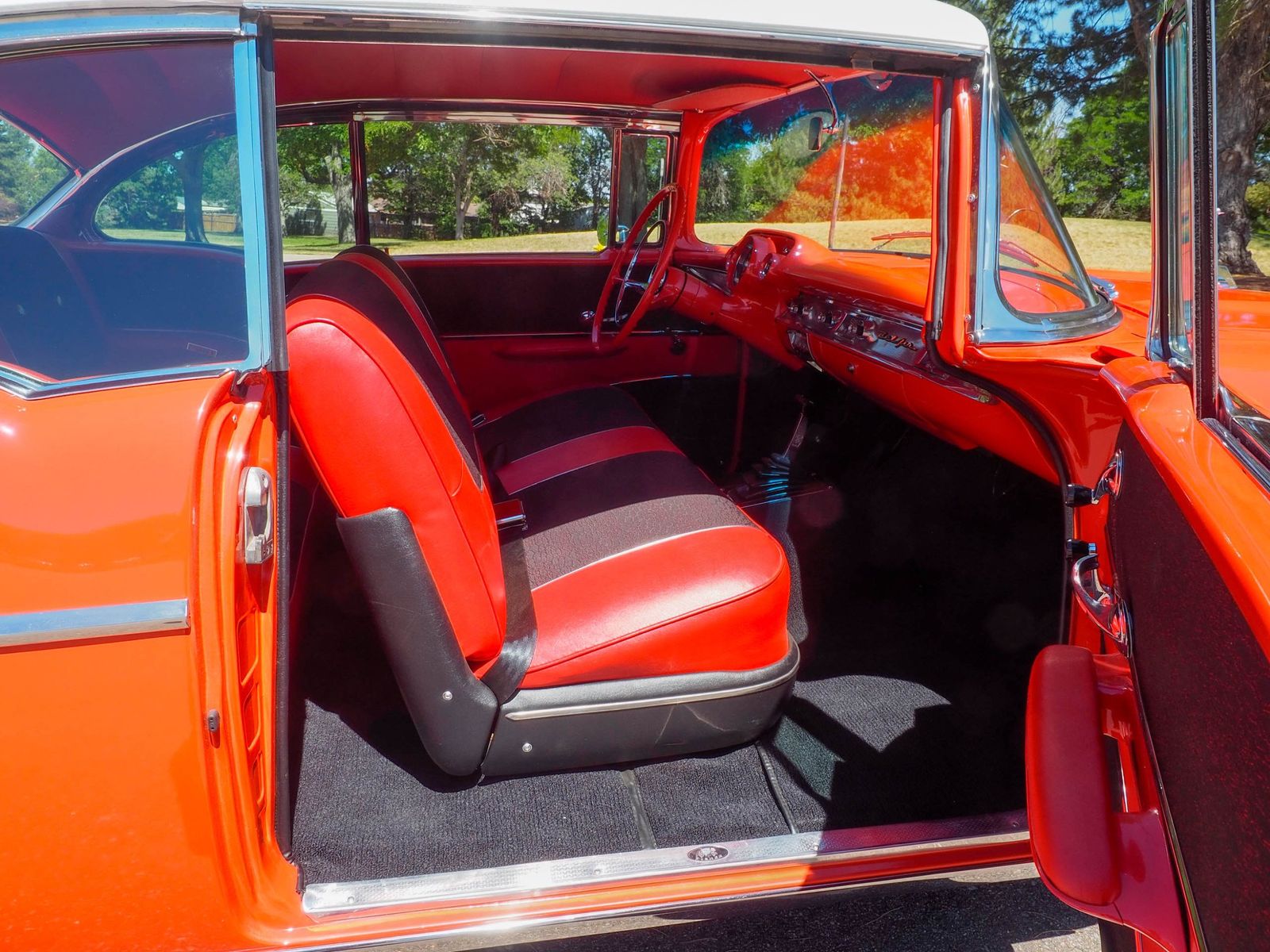 1957 Chevrolet Bel Air 51
