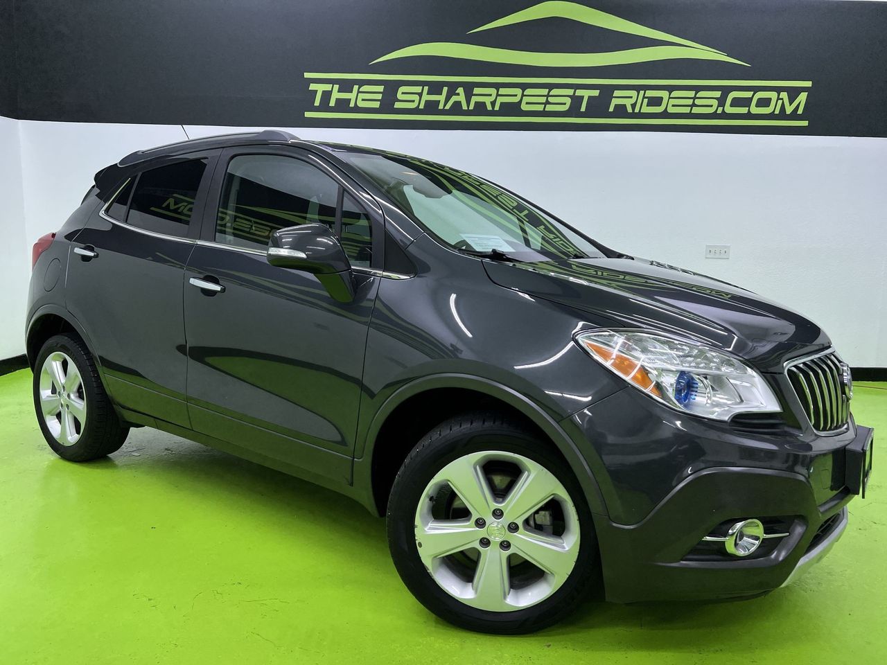 2016 Buick Encore Leather