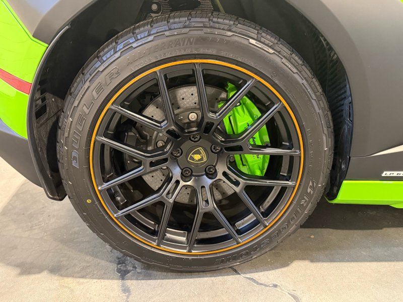 2024 Lamborghini Huracan Sterrato, photo 22