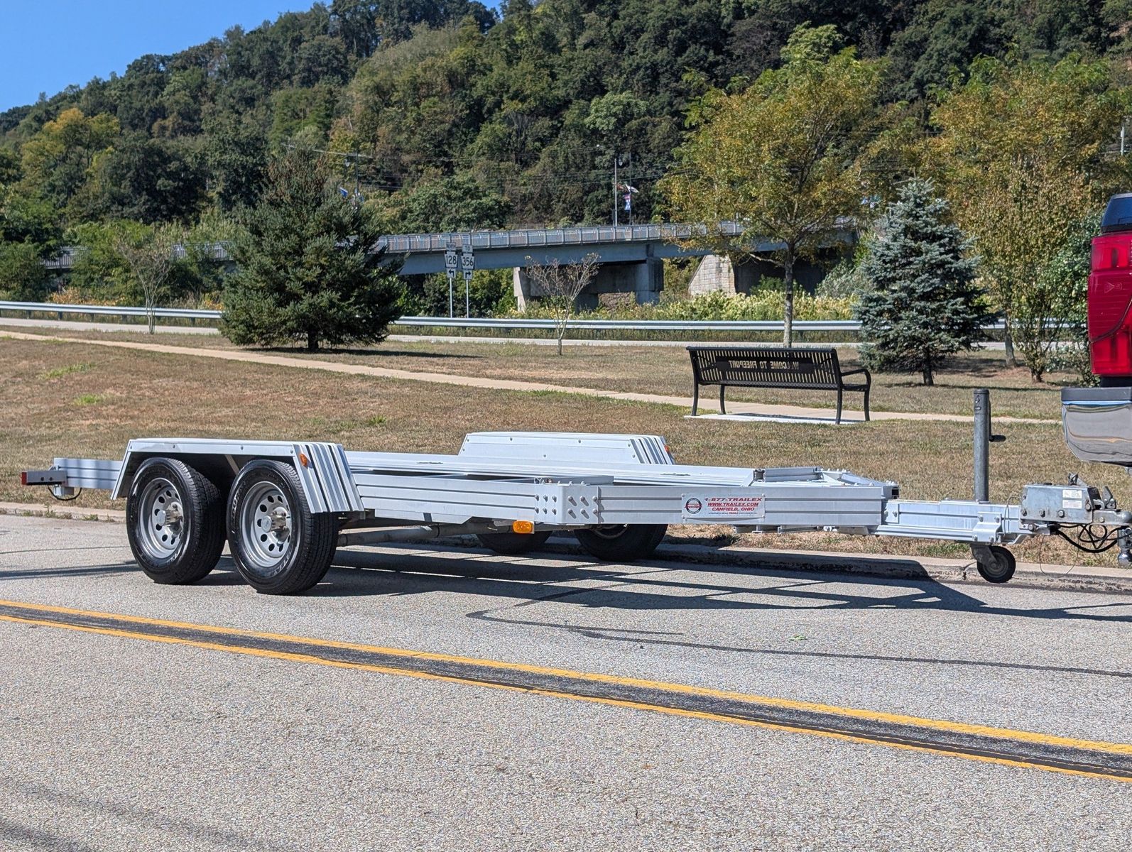 2008 Trailex Trailers EX 5