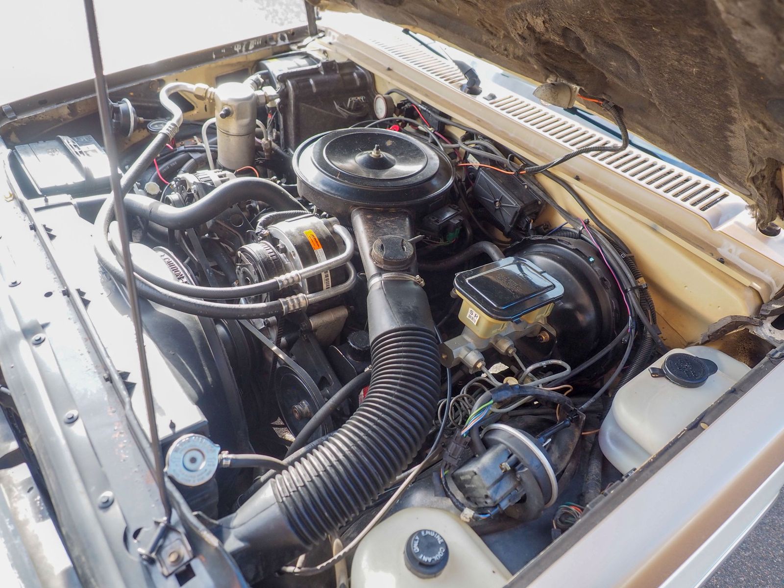 1986 GMC S-15 Jimmy 32