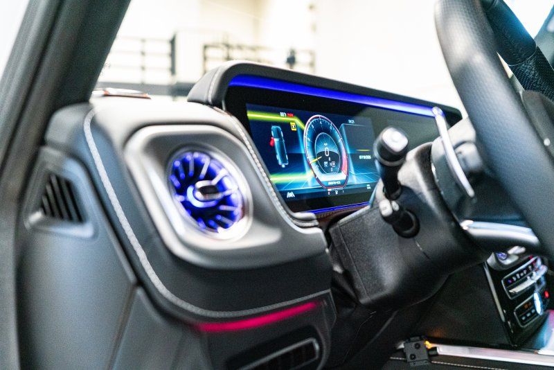 2023 Mercedes-Benz AMG G 63 4x4 Squared, photo 25