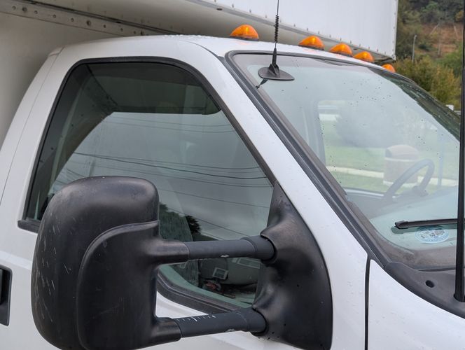 2000 Ford F-550 photo 20